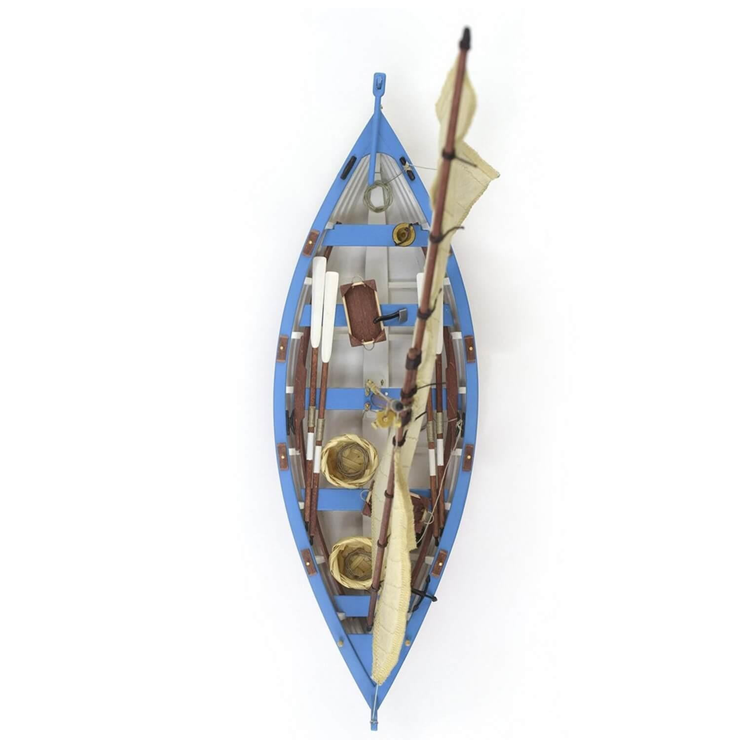 Peintures pour Modélisme Naval (II): Plus d'Ensembles Maquettes Bateaux