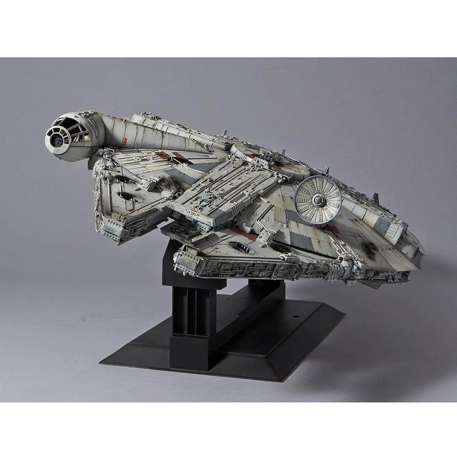Star Wars Maqueta EasyKit 37cm Halcon Milenario 1/72 Millennium Falcon  revell