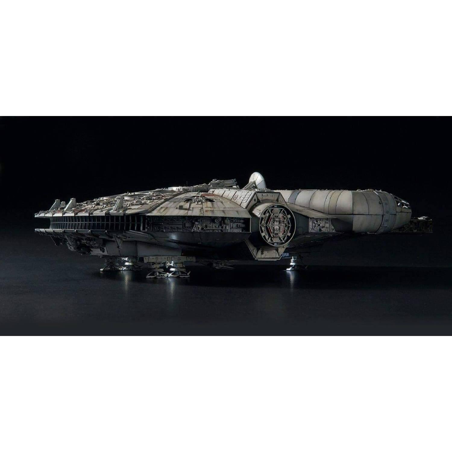 Maqueta Revell Star Wars Millennium Falcon