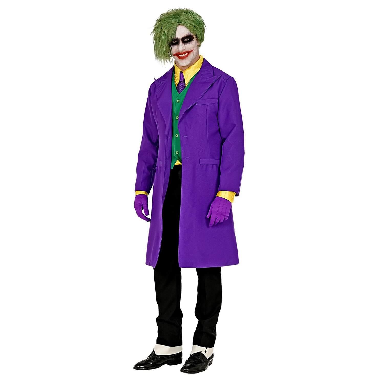 Déguisement de clown tueur Halloween