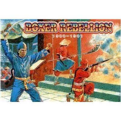 boxer rebellion, 1900-1901 - 1:72e - orion