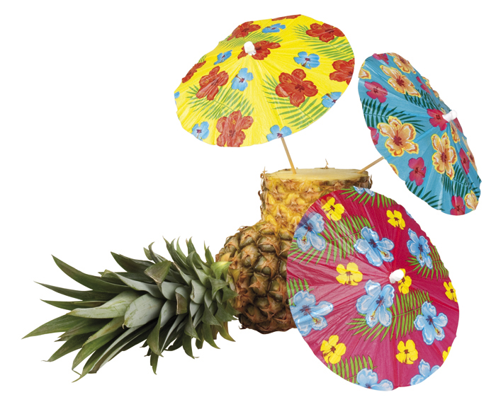 6 Parasols Cocktail