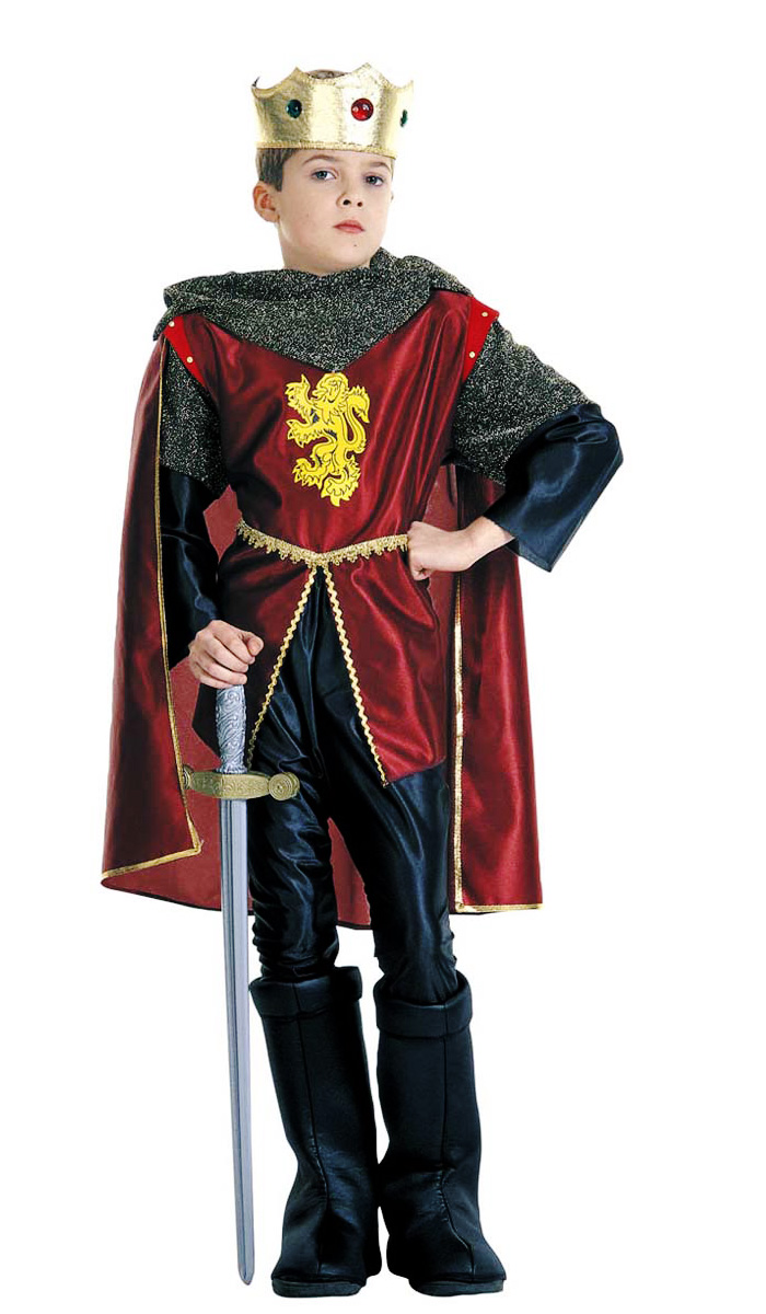 Deguisement Chevalier Royal