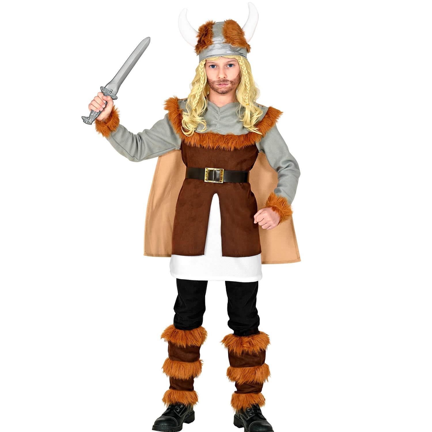 Déguisement Viking Enfant Et Autres Costumes Viking Pour Enfants
