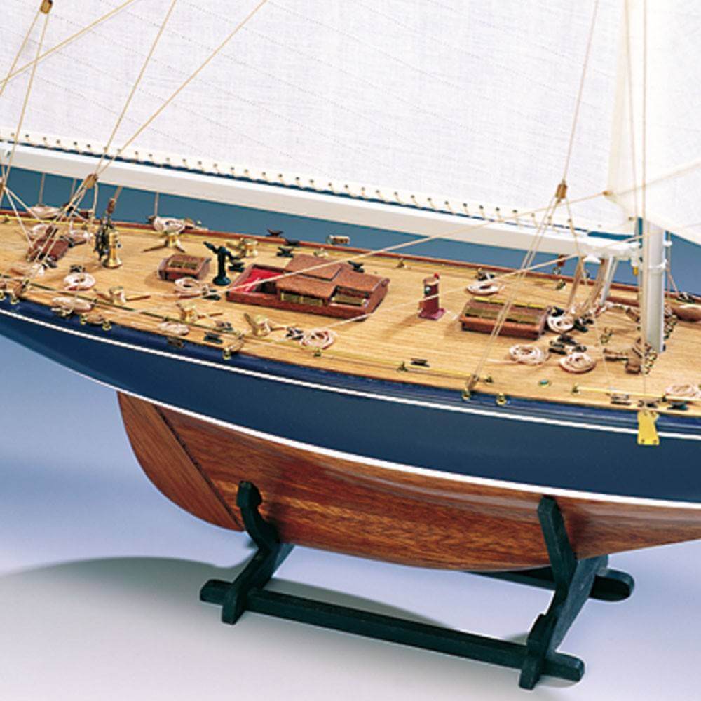 Maquette de bateau en bois à construire - Ma Caisse à Outil
