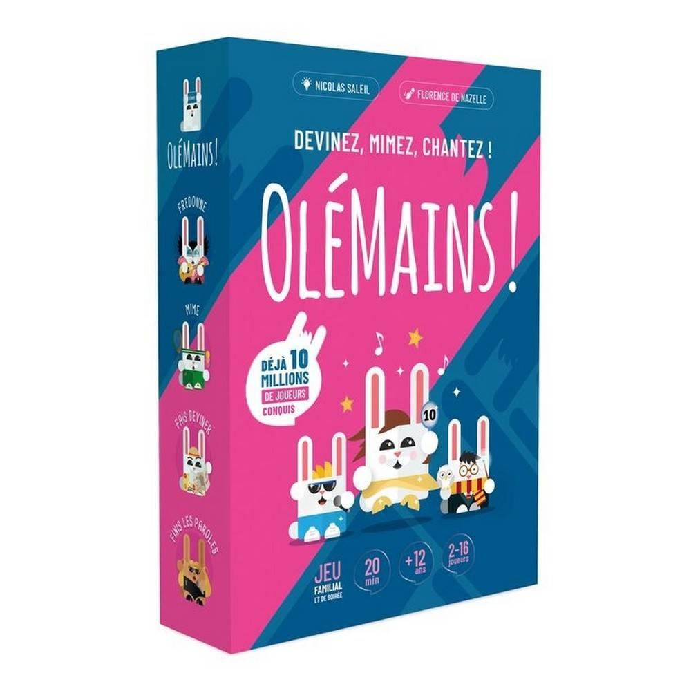 Jeu d'ambiance Kyhu Olémains! - vue 2