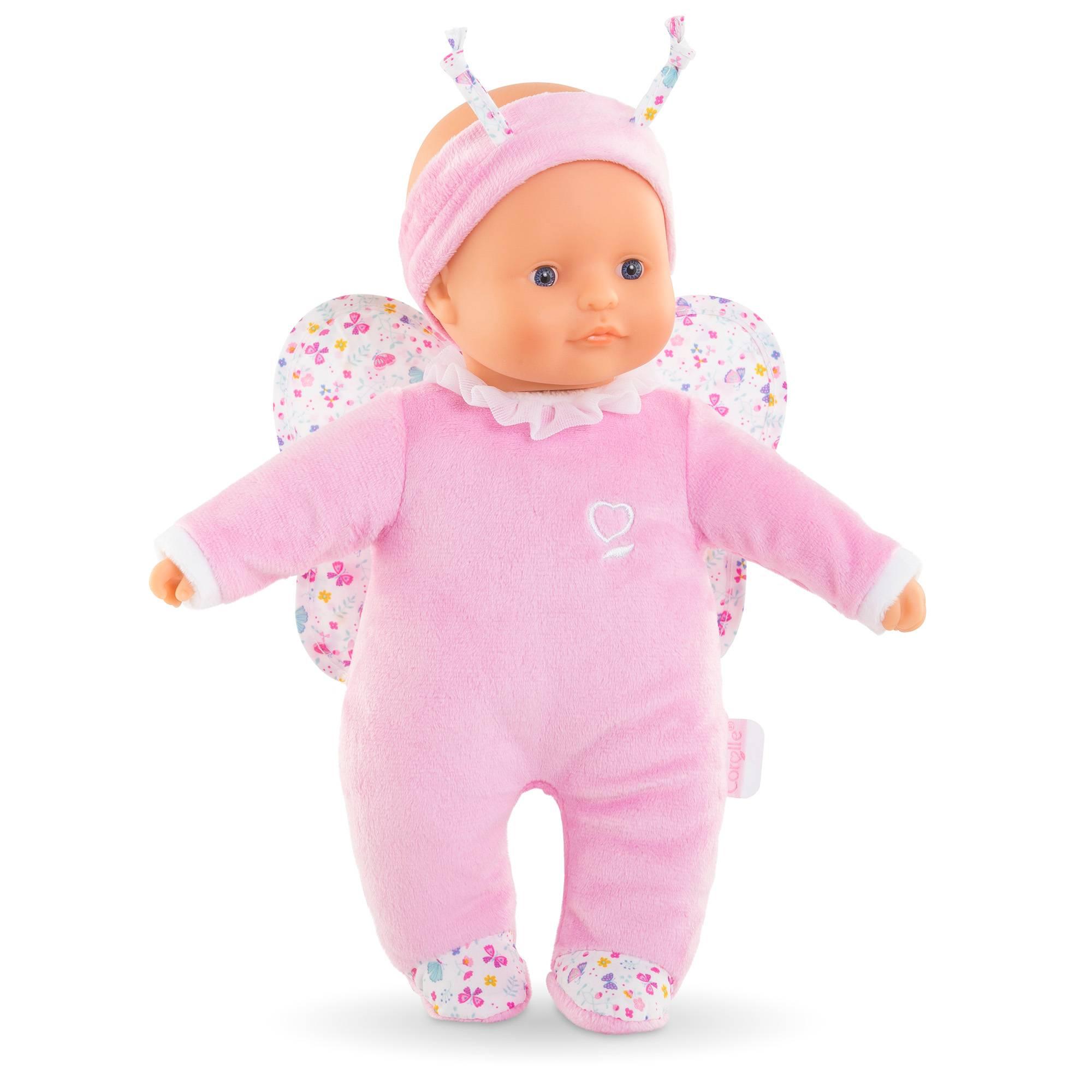 Corolle PTI' COeUR PAPILLON - vue 7