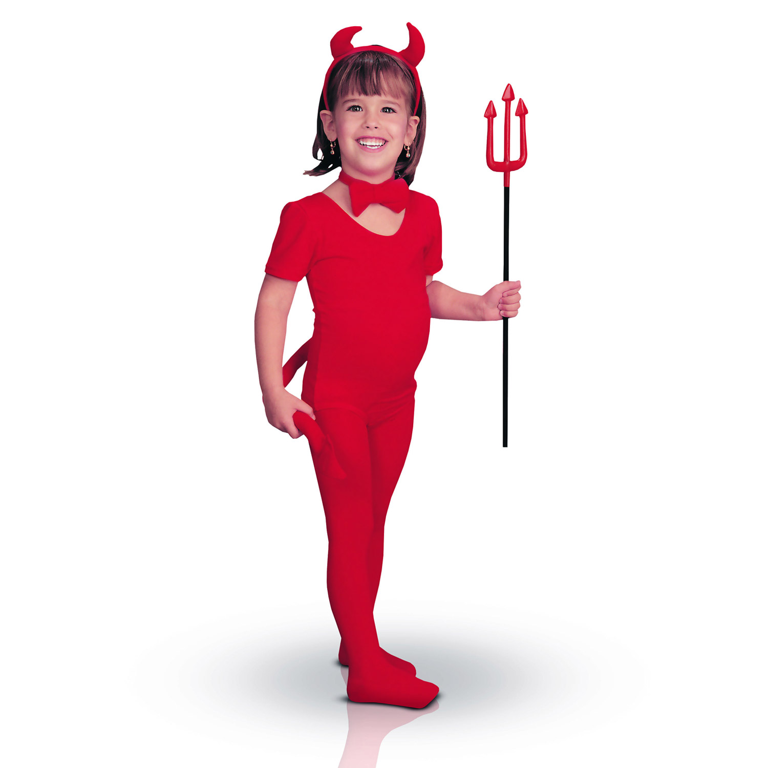 Costume petit Diable pour enfant avec ses accessoires