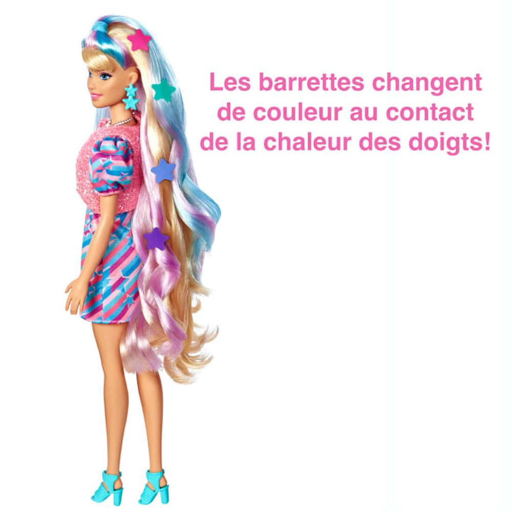 Poupée Barbie : Barbie Ultra-Chevelure 1 - Jeux et jouets Mattel