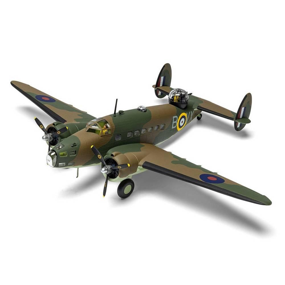 Maquette Avion : Lockheed Hudson – 1/72 - Jeux et jouets Airfix ...