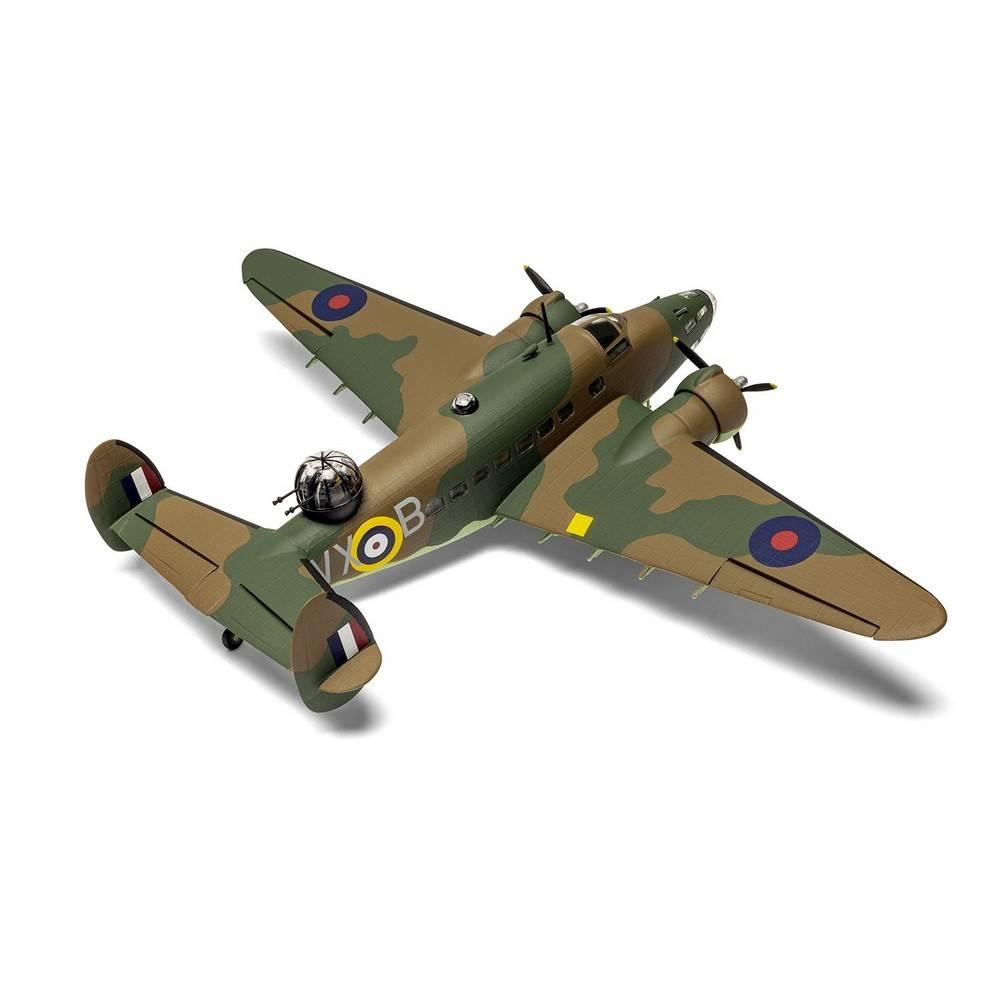Flugzeugmodell: Lockheed Hudson – 1/72 - Airfix - Modellbau Boulevard