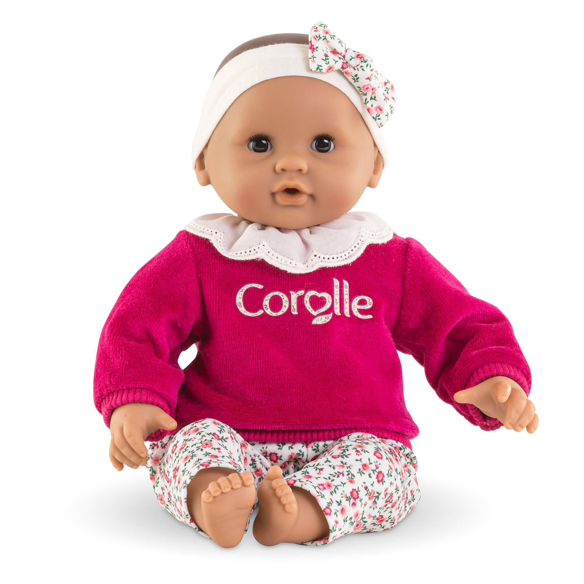 Poupon câlin - Maria Rose Grenadine - Corolle