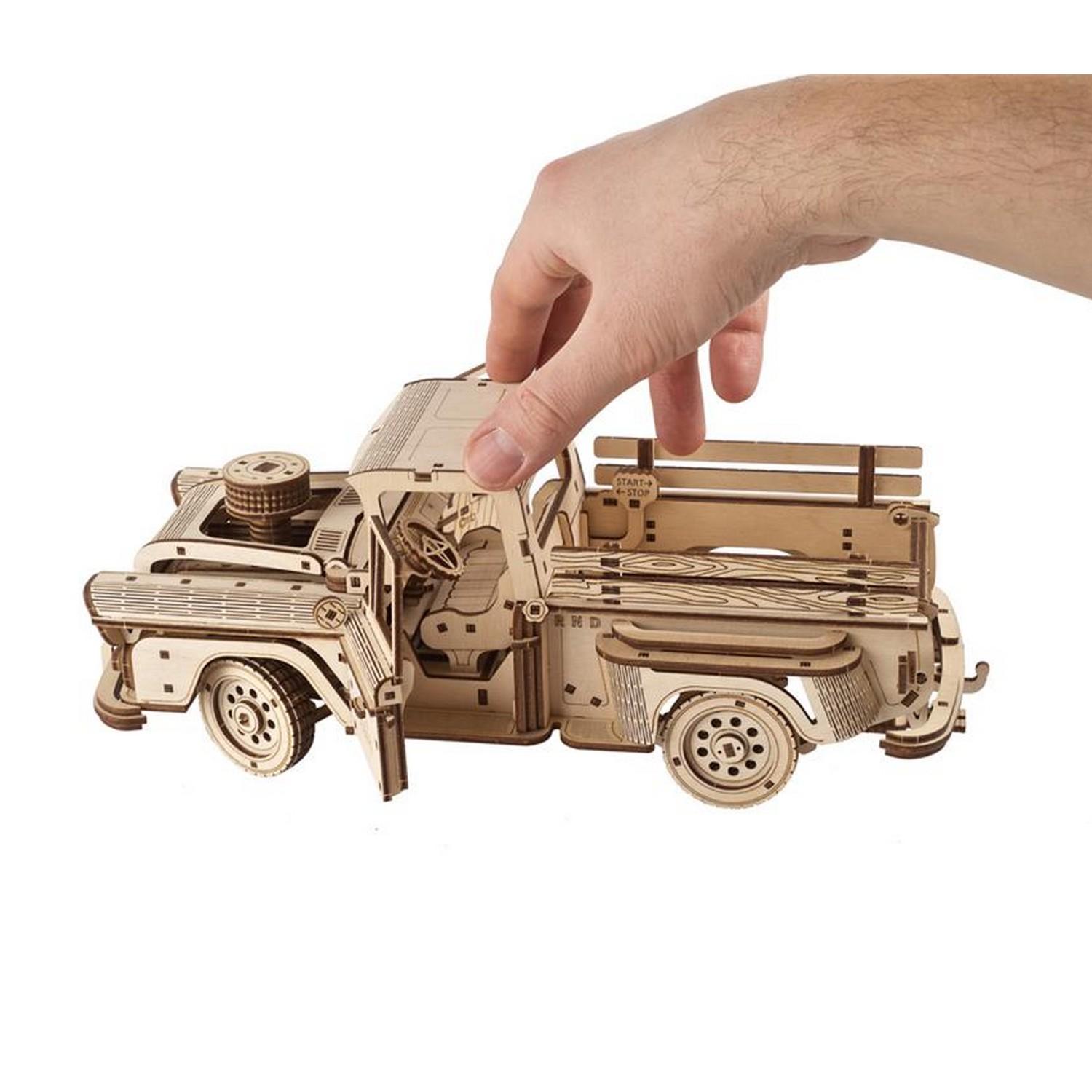 Maquette camion à construire - Ma Caisse à Outil