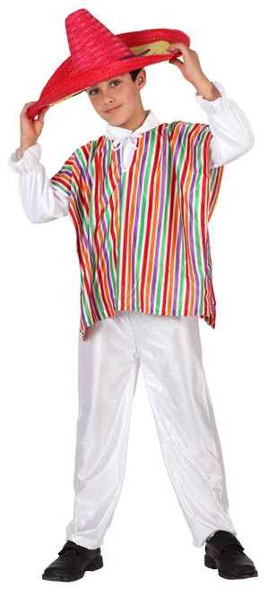 Déguisement Mexicain - Enfant