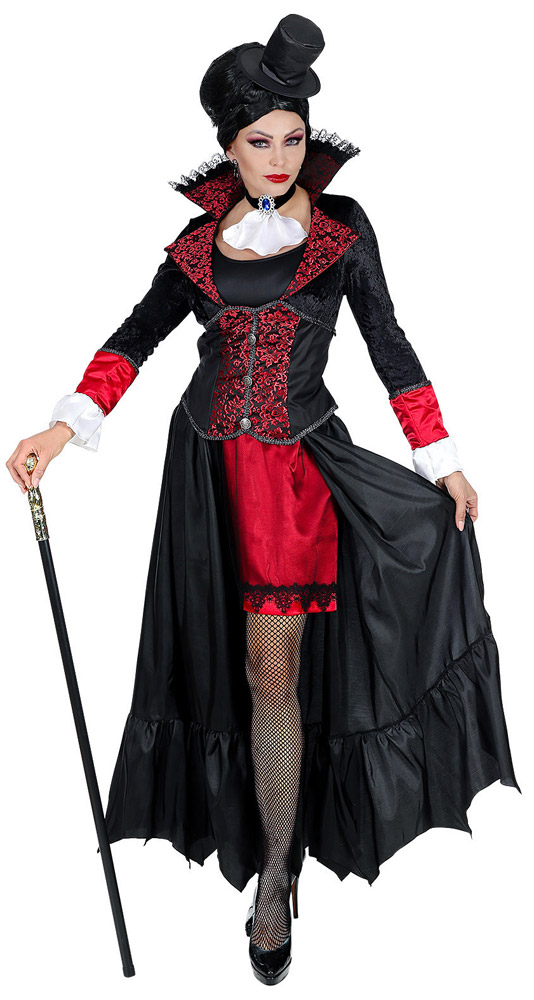 Déguisement Vampire - Femme