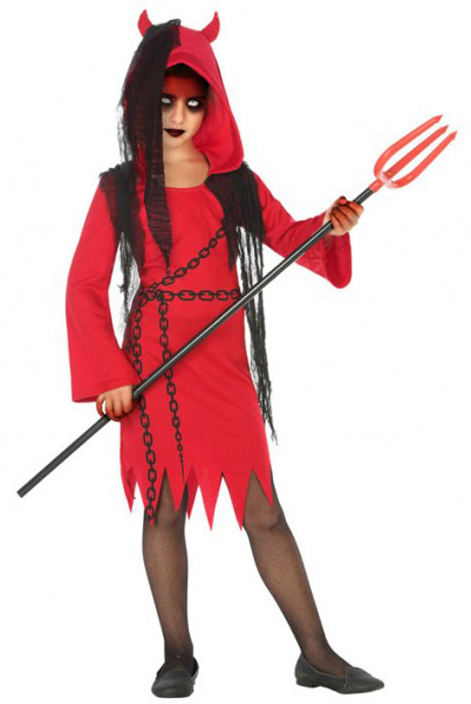 Déguisement de Démon - Fille
