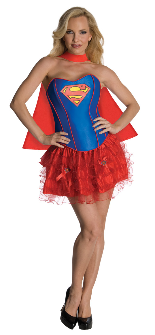 Costume de l'Héroïne Supergirl™