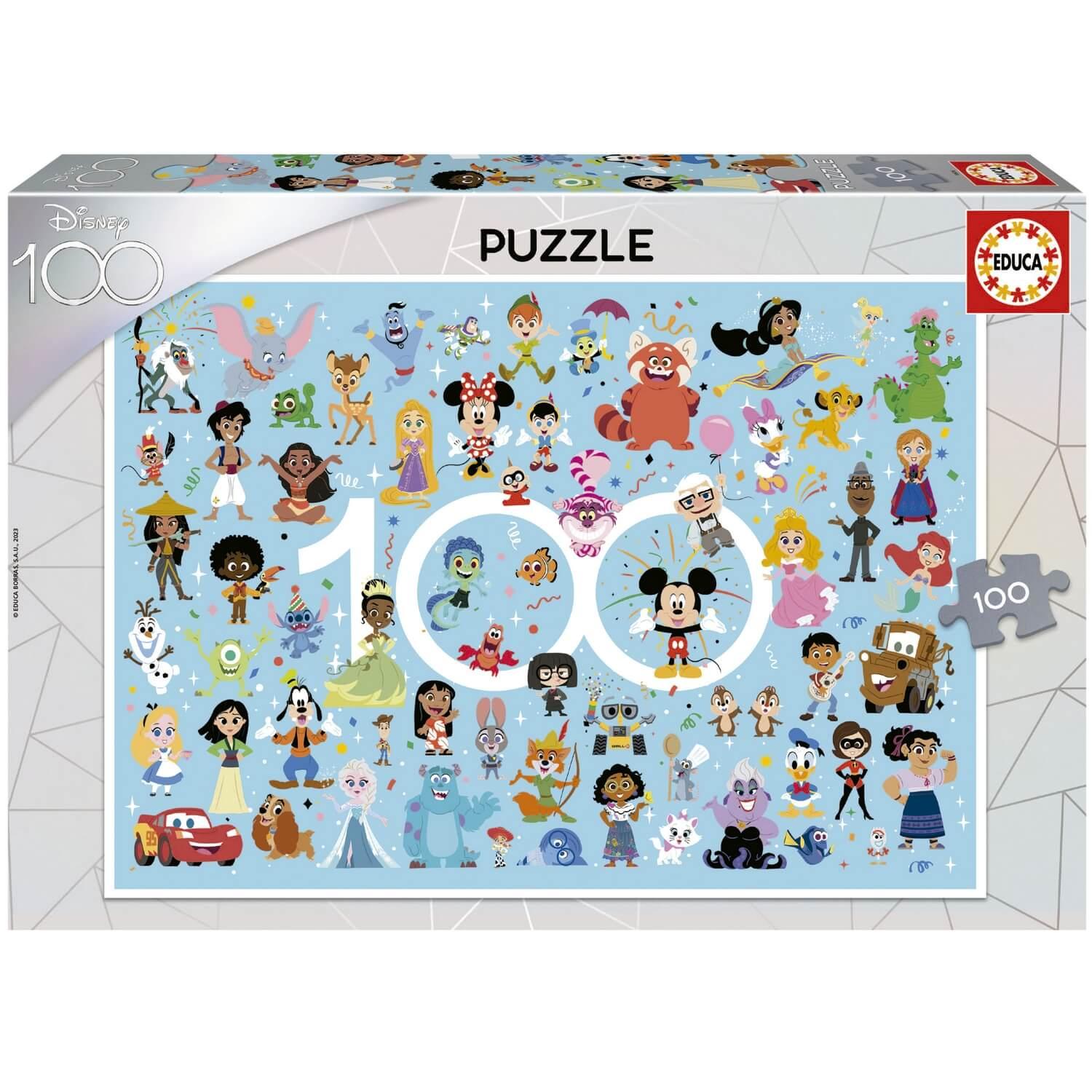Puzzle 100 p XXL - Nos pompiers, Puzzle enfant