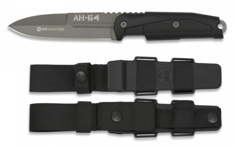 Couteau K25 AH64 Tactique