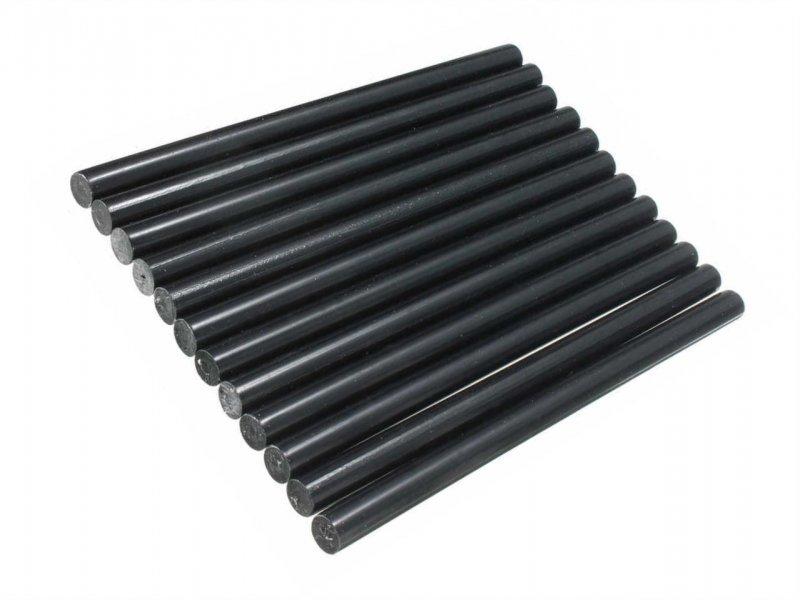 Bâtons de colle noir 11 x 270mm (20pcs) - Extron