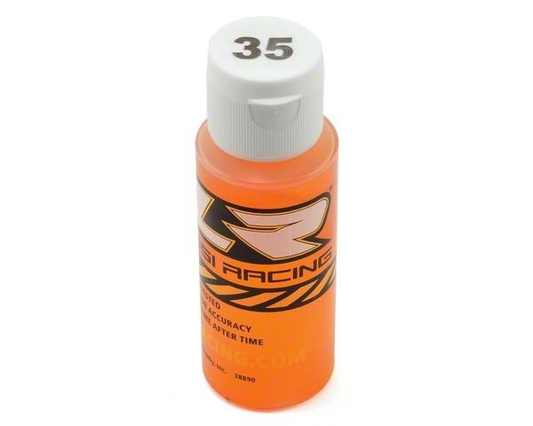 Huile silicone dŽamortisseur 35wt 60 ml - TLR74008