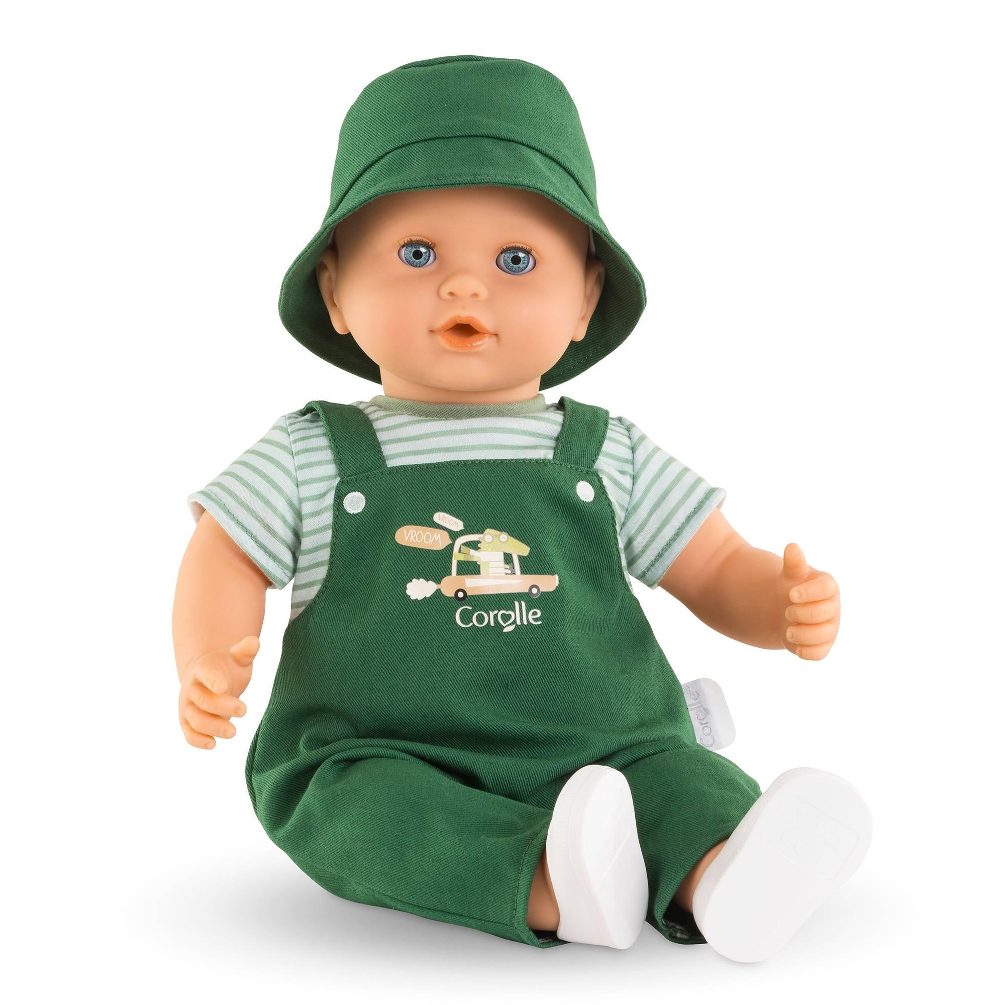 Corolle ELIOTT CROCODILE - vue 2