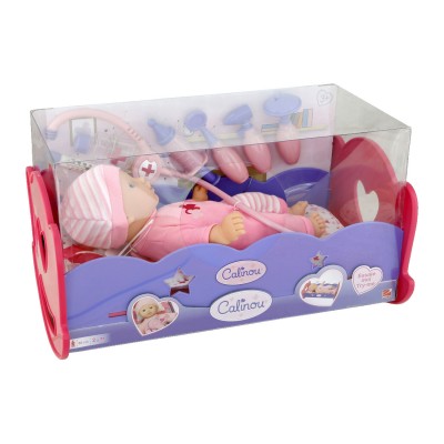 Bebe Docteur Jeux Et Jouets Calinou Avenue Des Jeux