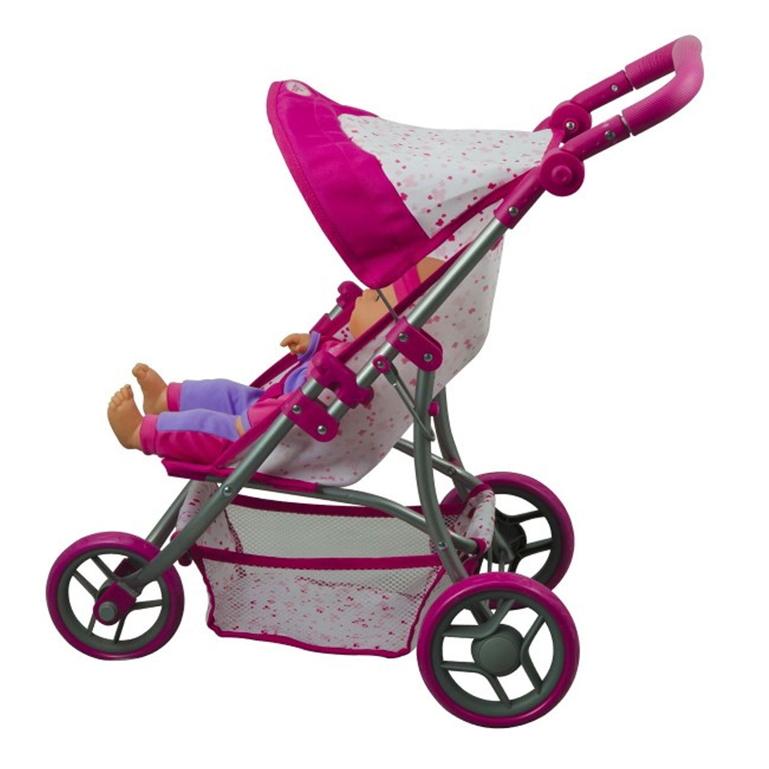Simba lot baby bébé poussette lit chaise haute jouets accessoires -N°2 