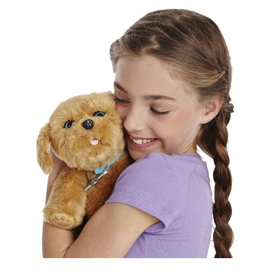 peluche snuggle puppy