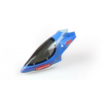 Micro Twister Pro Bulle (Bleu)