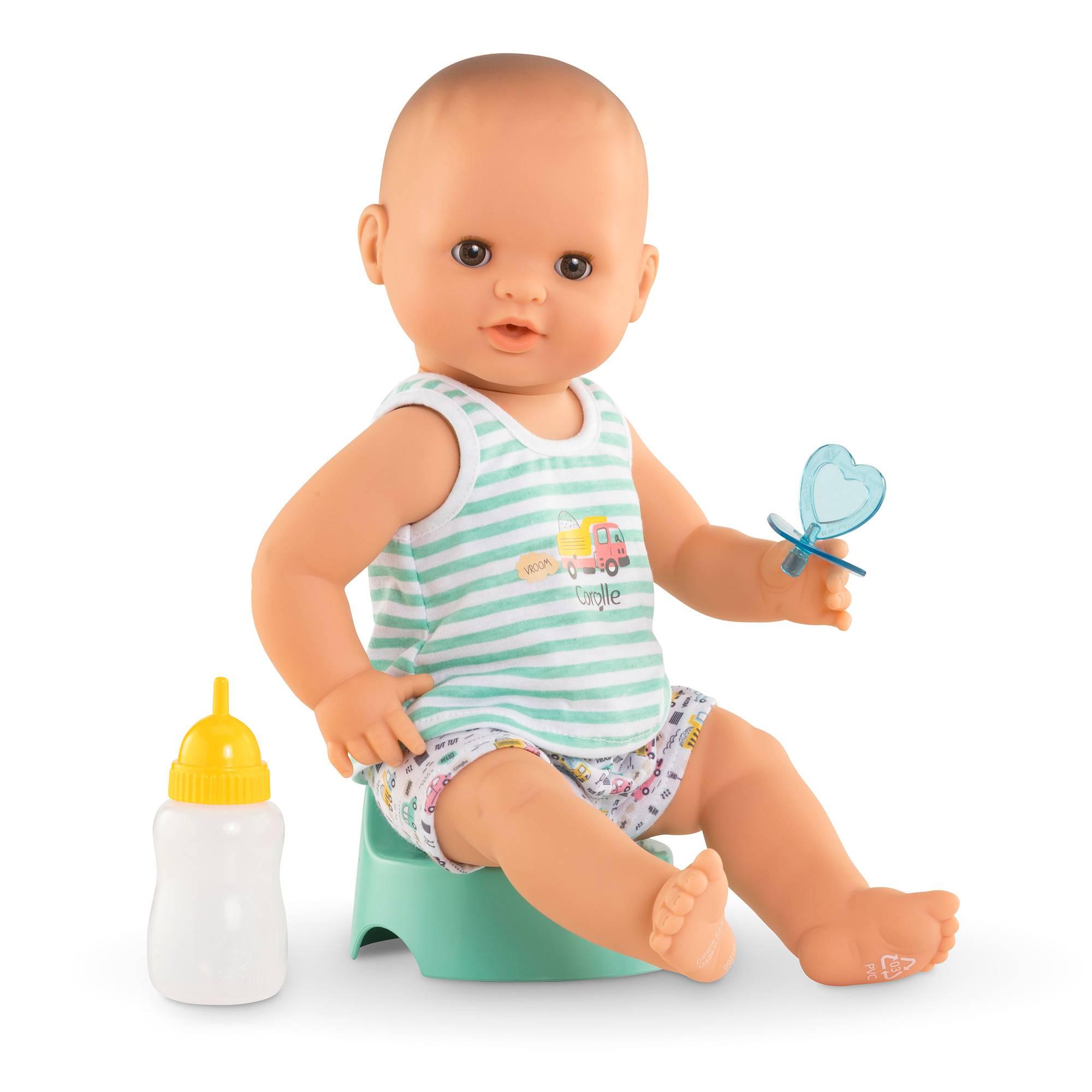 Corolle PAUL FAIT PIPI - vue 2