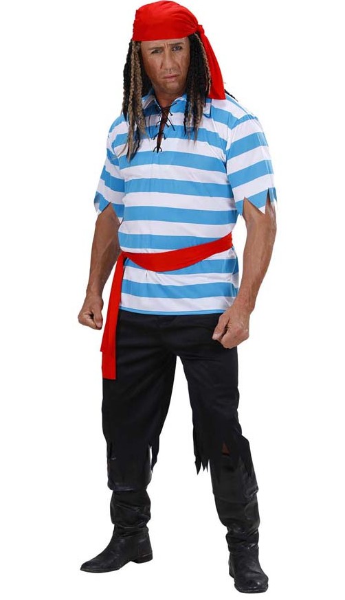 Déguisement Pirate Des Mers - Homme
