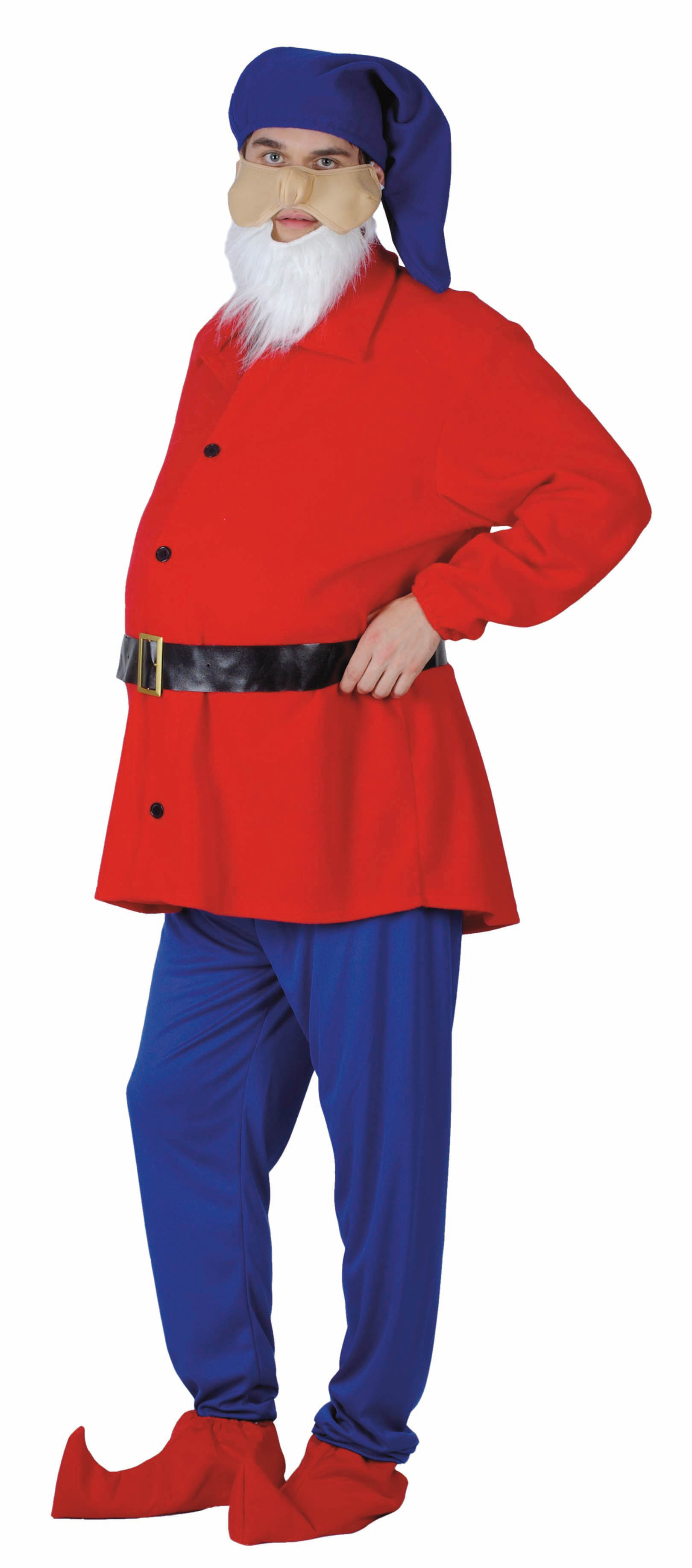 Costume Complet D'elfe De Noël Pour Femme - Robe, Chapeau, Chaussettes, Oreilles Et Accessoires Pour Fêtes Et Cosplay