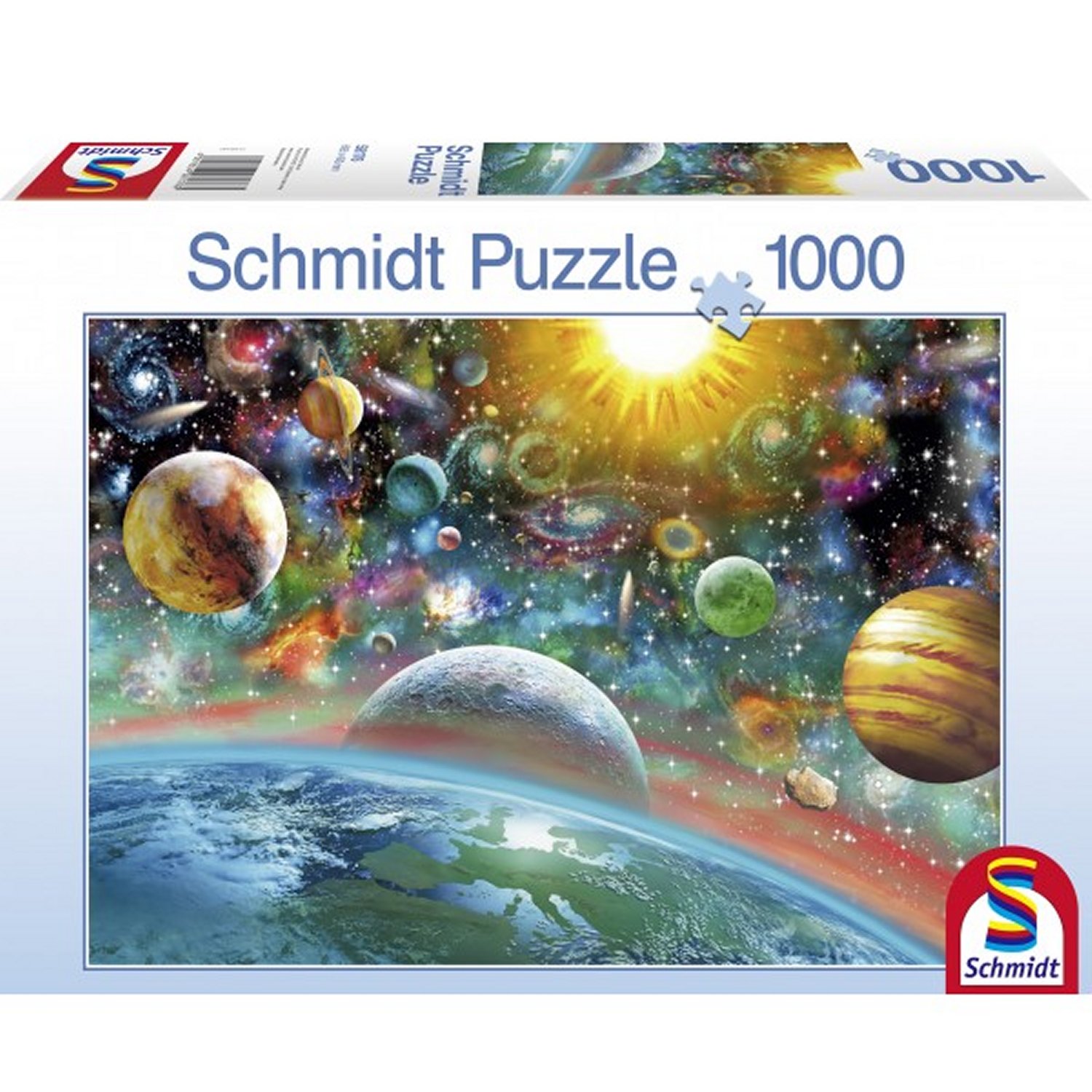 Acheter Rouleau Range Puzzle (1000p) - Schmidt - Jeux Accessoires
