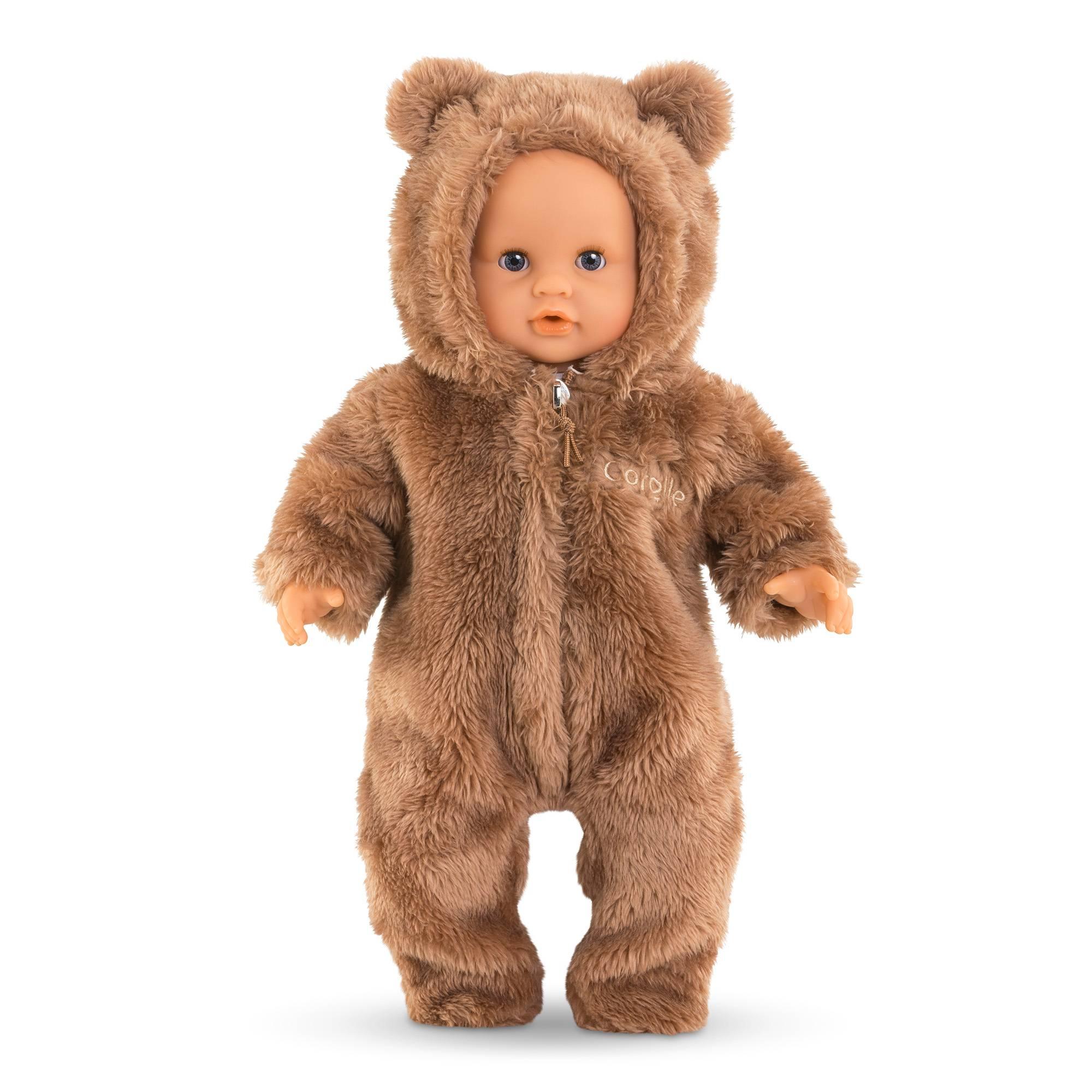 Corolle BB30 PILOTE OURS - vue 4