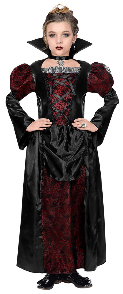 Déguisement de Vampiresse - Enfant