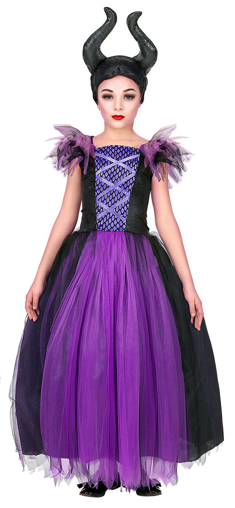 Déguisement Maléfique - Fille