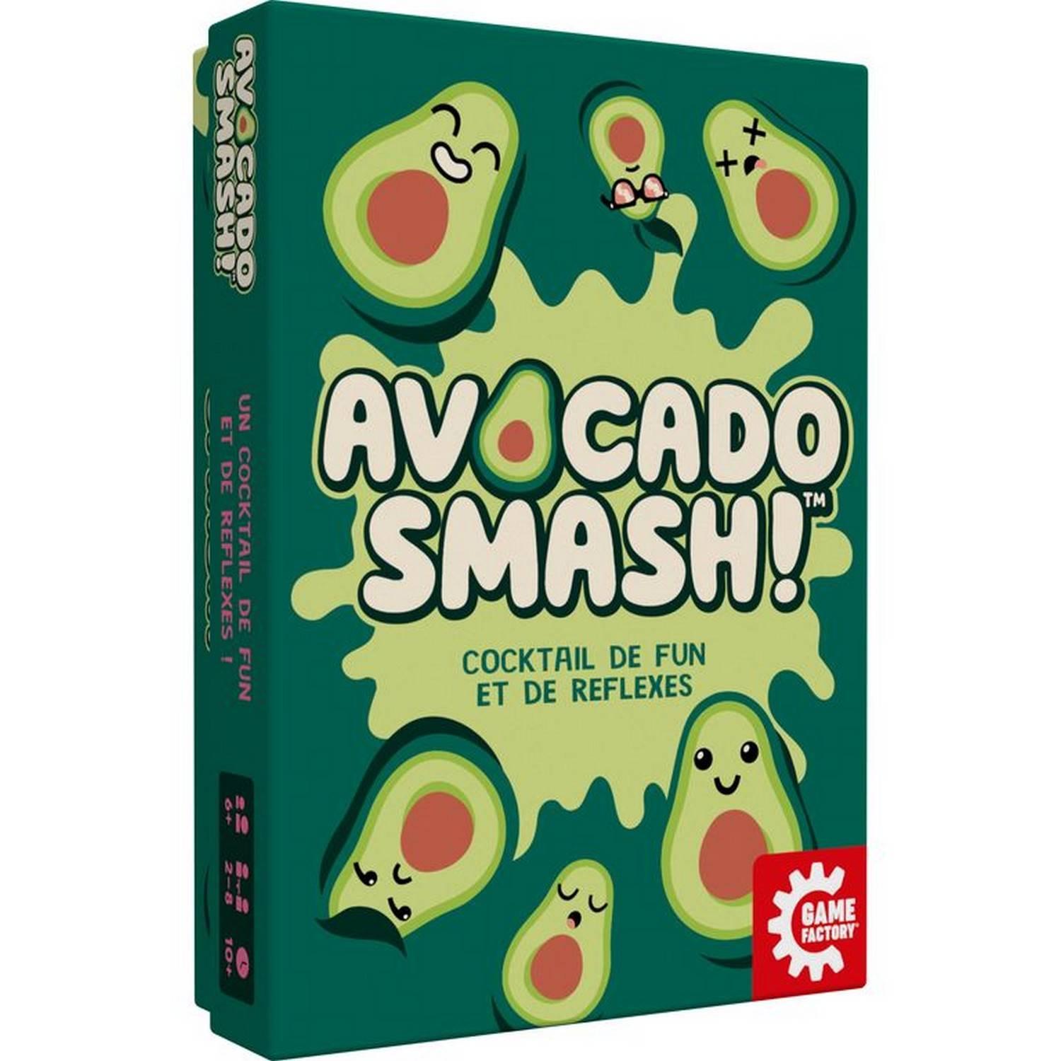 Jeu d’ambiance Game Factory Avocado Smash - vue 2
