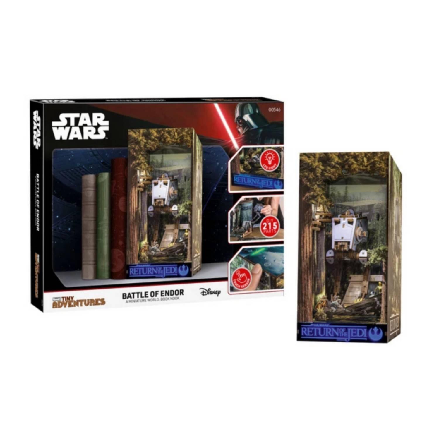 Tiny Adventures :  Star Wars Bataille d'Endor