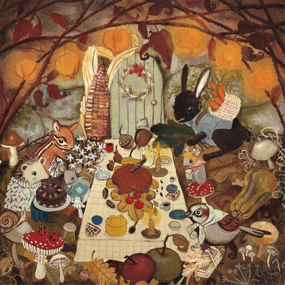 Puzzle 500 piÃ¨ces : GÃ¢teau aux mÃ»res