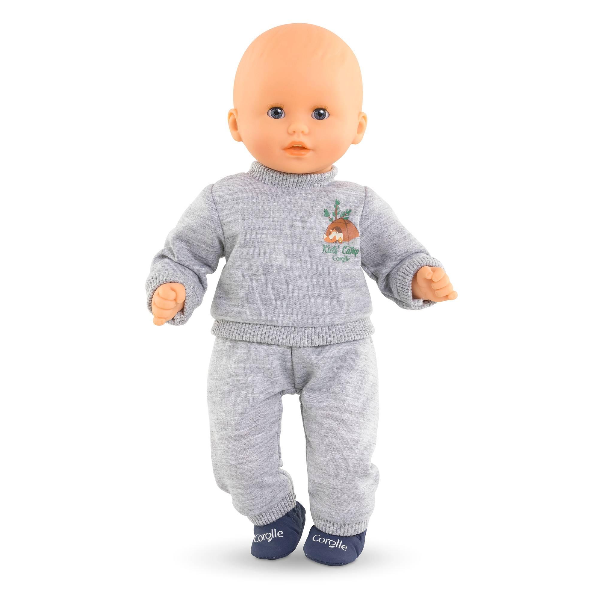 Corolle BB30 JOGGING PETIT EXPLORATEUR - vue 2