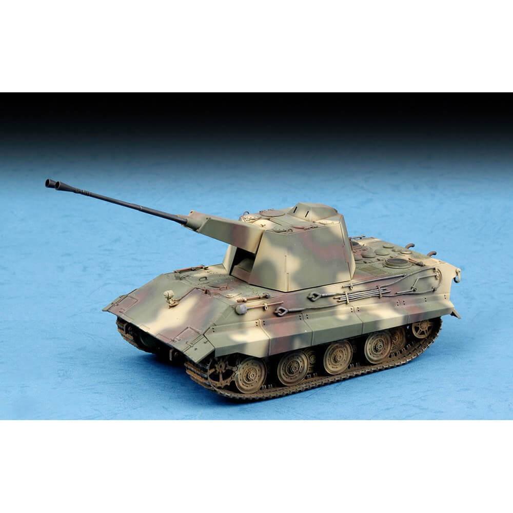 Maquette char : German E-75 Flakpanzer