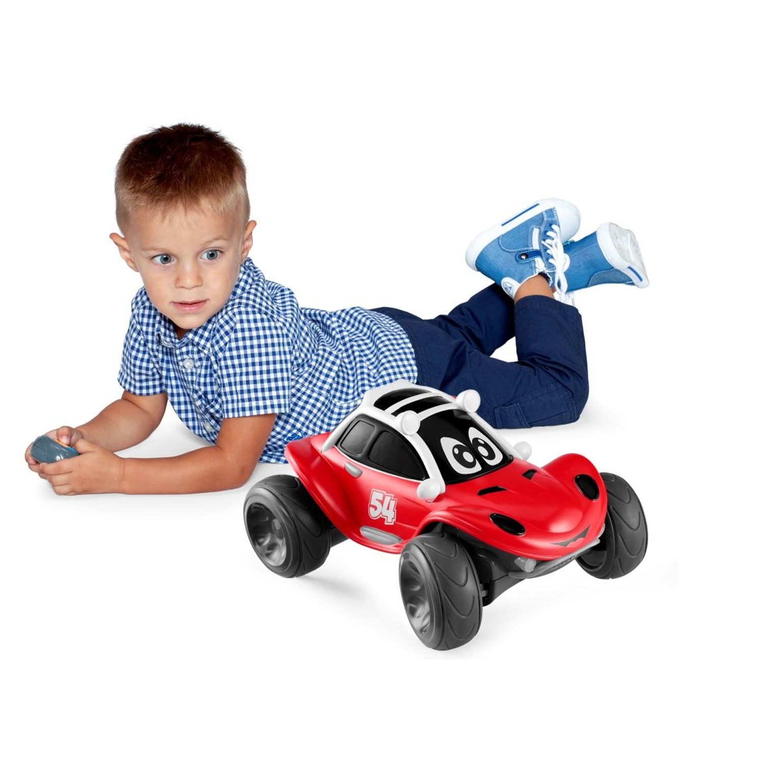 Les petites voitures Chicco pour les jeunes enfants