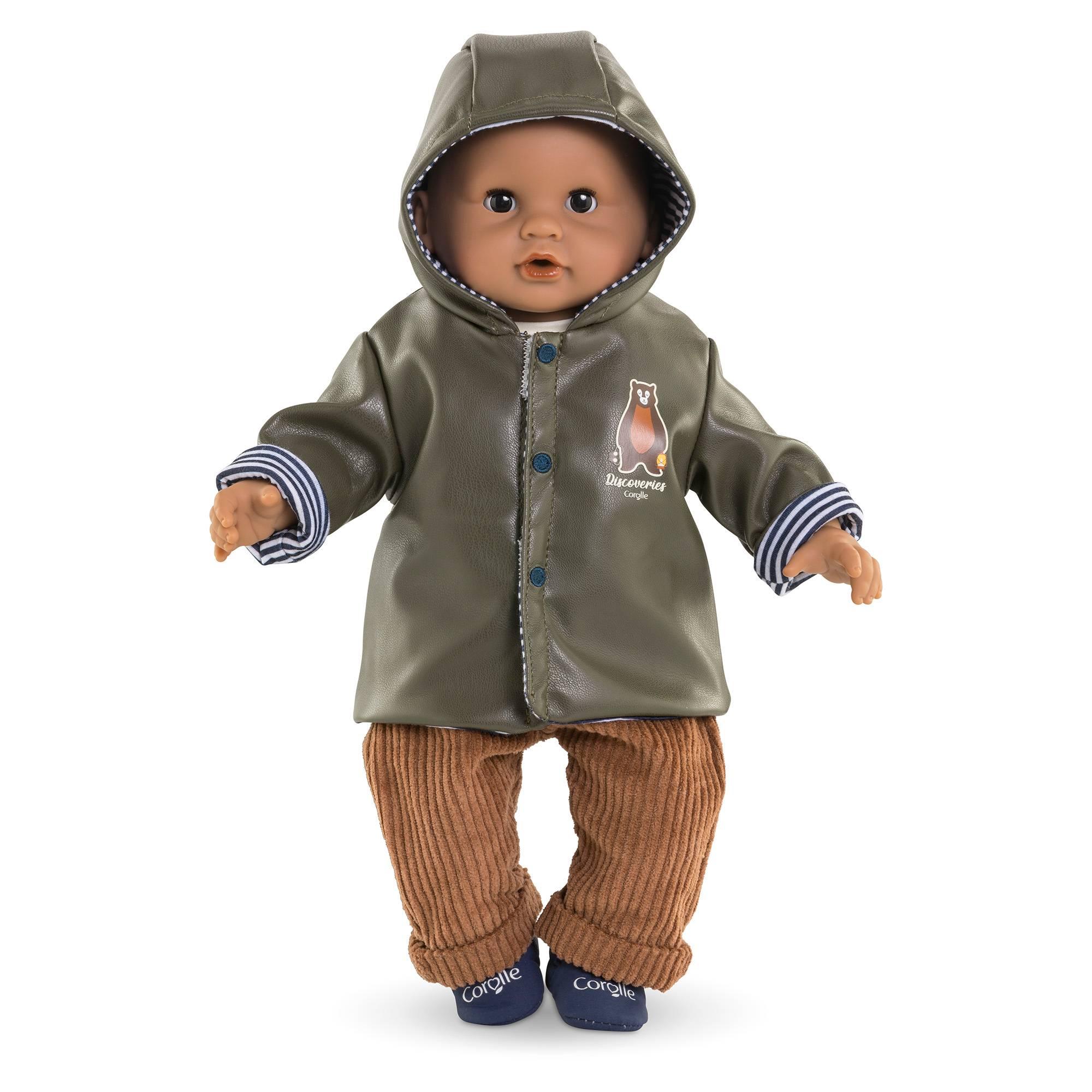 Corolle BB30 CIRÉ RÉVERSIBLE PETIT EXPLORATEUR - vue 8