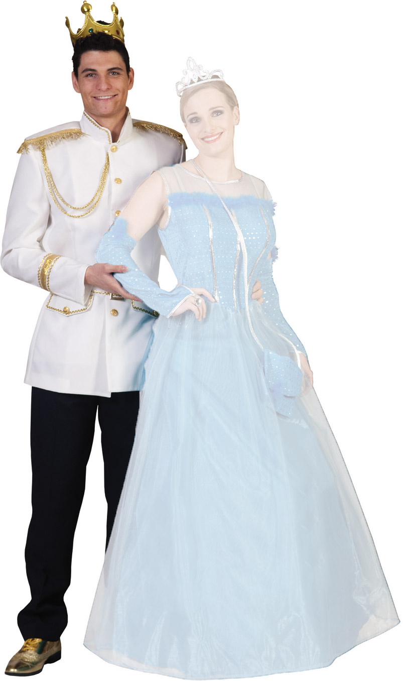 Déguisement Veste De Prince Charmant - Homme