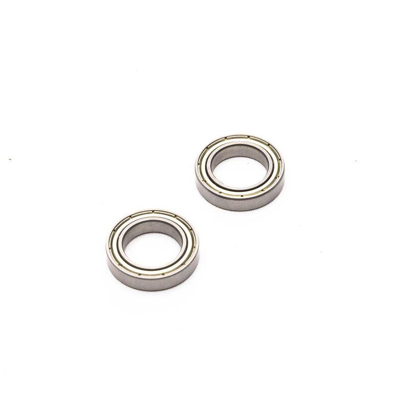 Axial Kugellager 7x14x3,5 Mm – 2 Stück, Edelstahl, Für SCX10 II & RC-Modelle