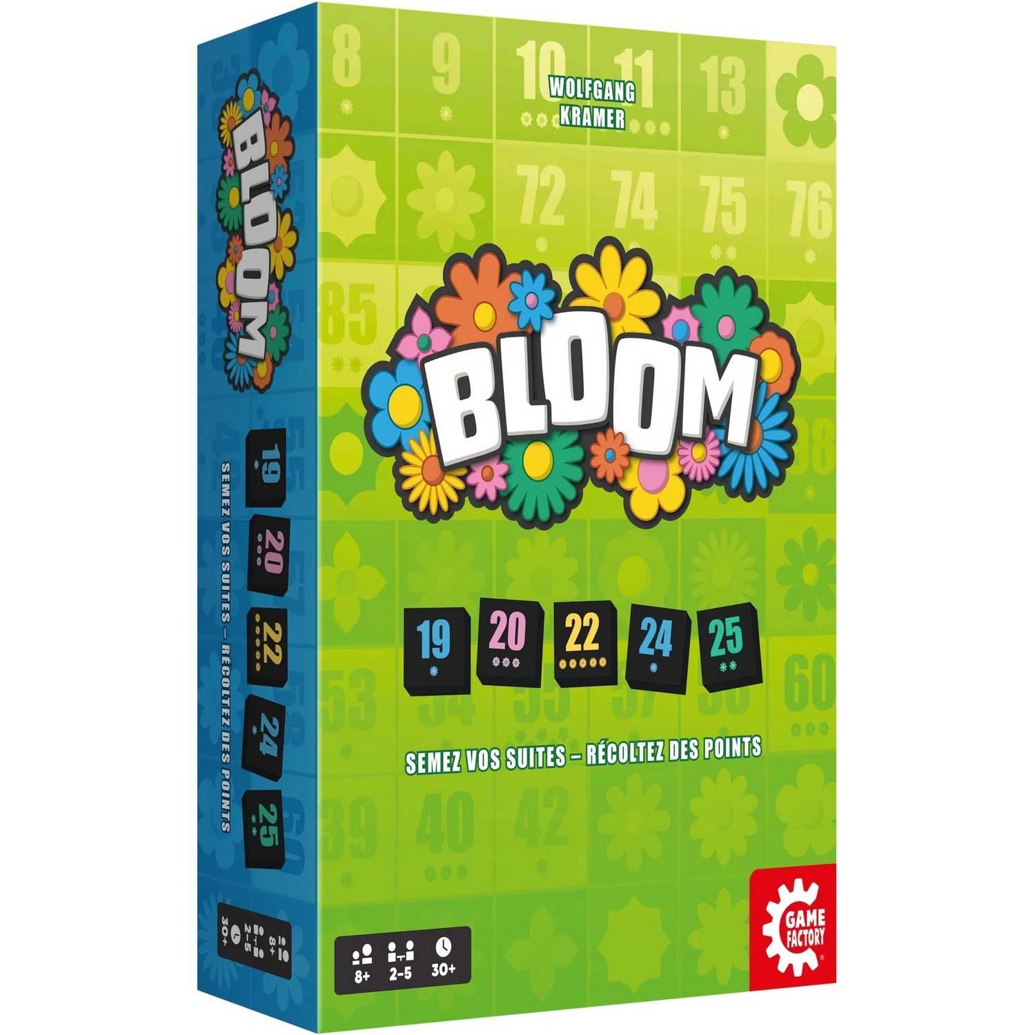 Jeu de stratégie Game Factory Bloom - vue 2