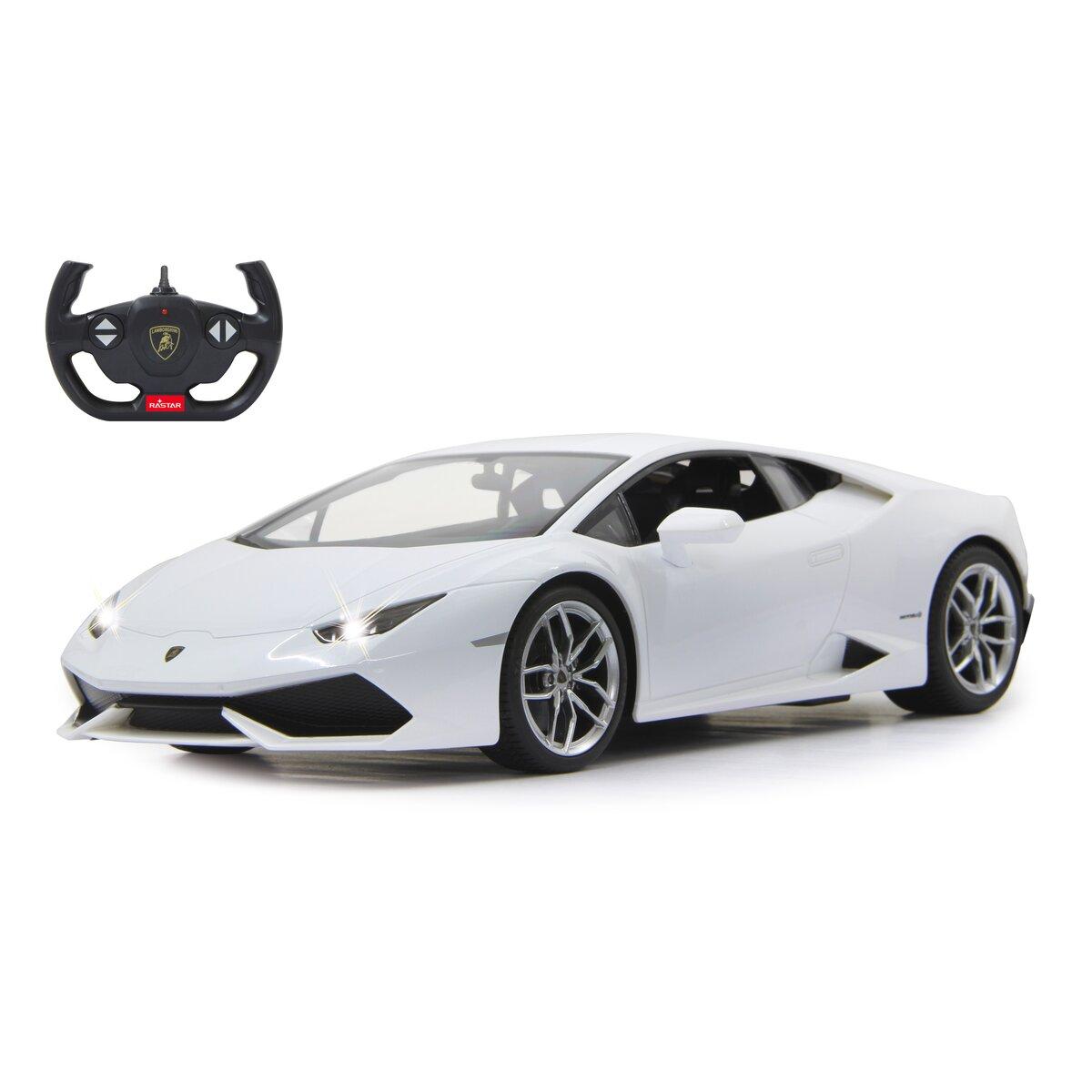 Voiture télécommandée électrique Lamborghini RC pour enfants et adultes,  modèle 1:14, voiture de course sportive