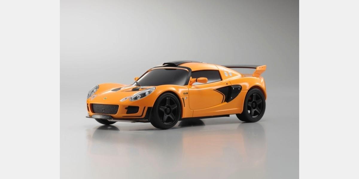 Kyosho MINI-Z RWD LOTUS EXIGE CUP 260 ORANGE (N-RM/KT531P) K.32300