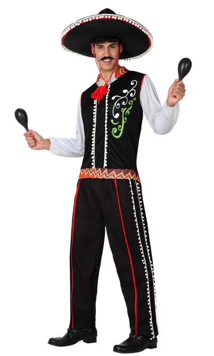Déguisement Mariachi - Homme